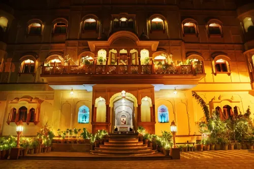 Pearl Palace Heritage Boutique Hotel Exterior Photos