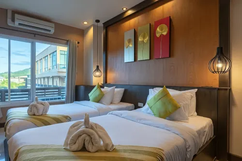 Phufa Waree Chiangrai Resort Photos