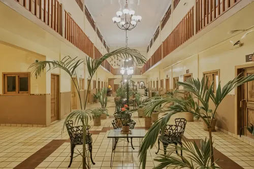 Hotel Cervantino Public Areas Photos