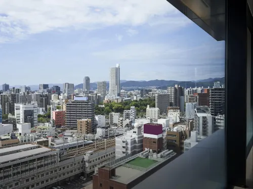 Daiwa Roynet Hotel Hiroshima-Ekimae À proximité de l'hôtel Photos