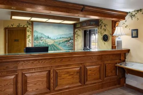 Travelodge by Wyndham Lemoore Near Naval Air Station Public Areas Photos