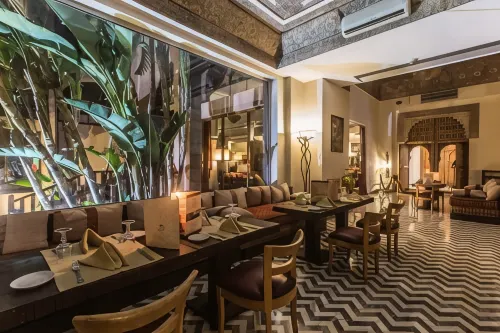 El Andalous Lounge & Spa Hotel Dining Photos
