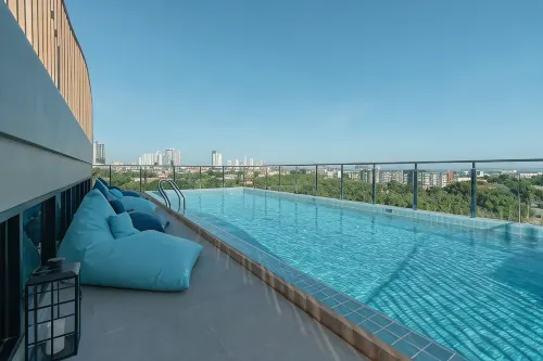 P-Park Hotel Pattaya Leisure & Recreation Photos