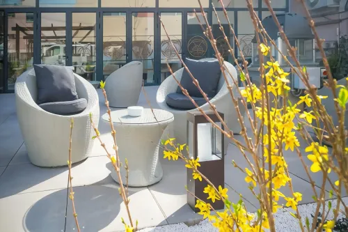 Best Western Hotel Journel Saint-Laurent-Du-Var Aree comuni Photos