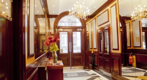 Gem Langham Court Hotel Khu vực công cộng Photos