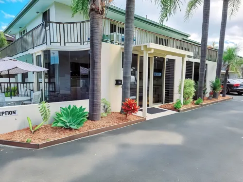 Ocean Parade Motel Exterior Photos
