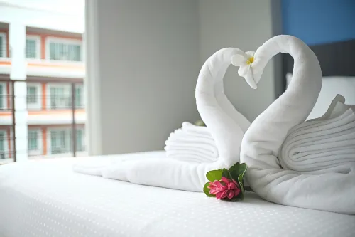 FX Hotel Pattaya Chambres Photos
