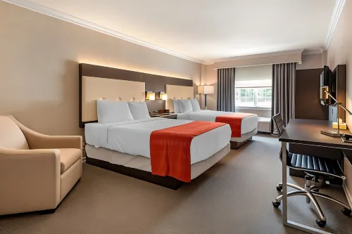Westminster Hotel Chambres Photos