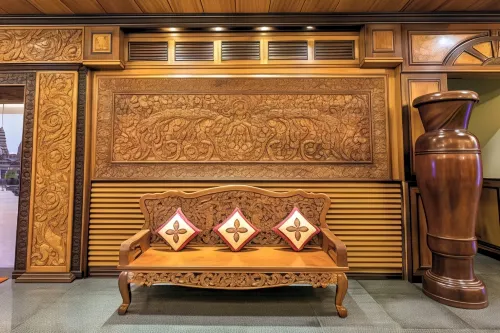 Classy Hotel Espaces publics Photos