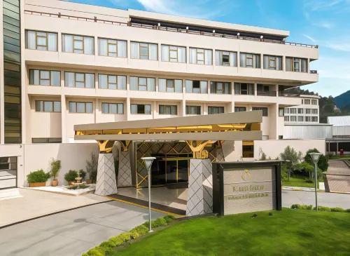 Kaya Izmir Thermal & Convention Da non perdere Photos