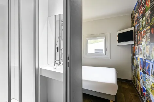 hotelF1 Marseille EST Chambres Photos
