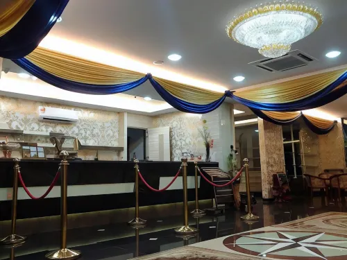 AB Inn Hotel Area Publik Photos