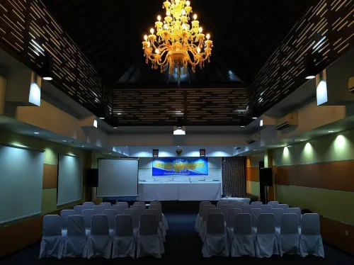Grand Puri Saron Yogyakarta Business Photos
