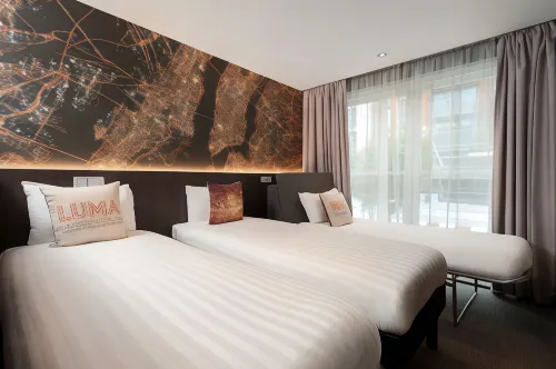 Heeton Concept Hotel – Luma Hammersmith Camere Photos