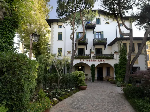 Hotel la Meridiana Exterior Photos