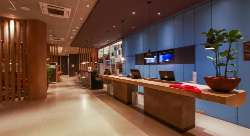 Ibis Sinop Espaces publics Photos