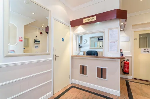 Earls Court Hotel Aree comuni Photos