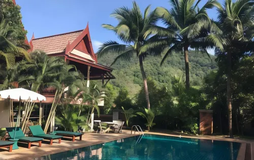 Kata Interhouse Resort by Haii Collection Loisirs et amusements Photos
