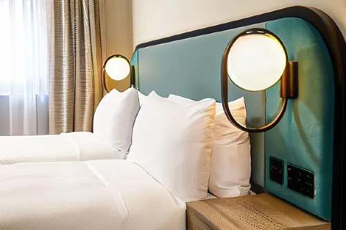 Delta Hotels by Marriott Warwick Rooms Photos