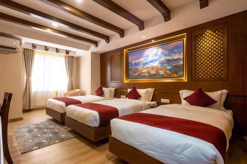 Kailash Boutique Hotel Phòng Photos