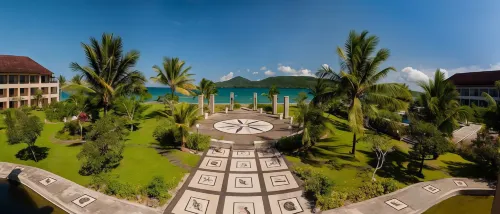 The Natsepa Resort and Conference Center Unggulan Photos