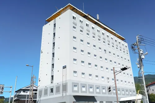 Uwajima Oriental Hotel Eksterior Photos