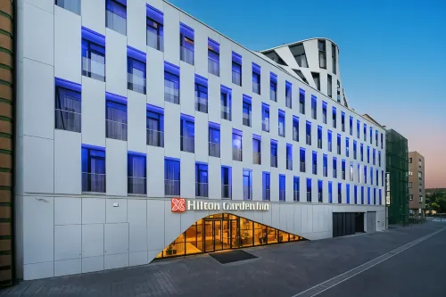 Hilton Garden Inn Debrecen City Center Featured Photos