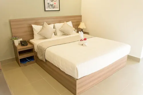 An Hội Canary Hotel Phòng Photos