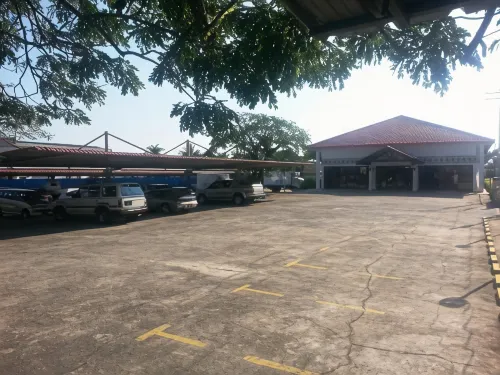 Sanbay Hotel Aree comuni Photos