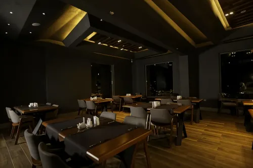 The Erzurum Hotel Restauration Photos