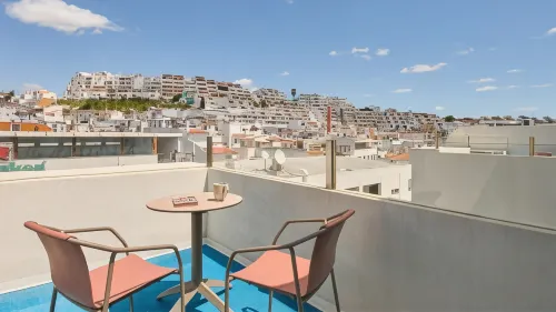 Hotel Indigo Albufeira Chambres Photos