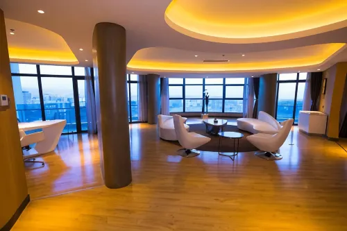 Ethiopian Skylight Hotel Public Areas Photos
