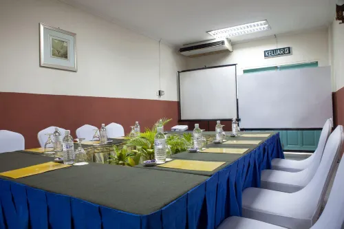 Hotel Seri Malaysia Sungai Petani Espaces Affaires Photos
