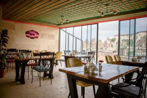 Olivia Cave Hotel Dining Photos