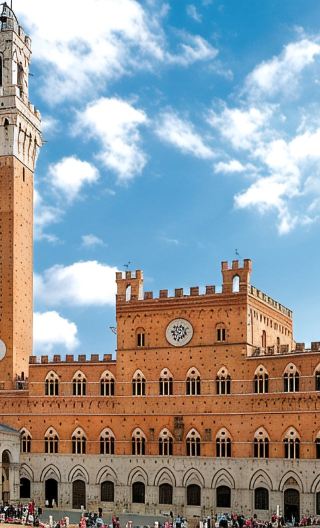 7D6N • Italy