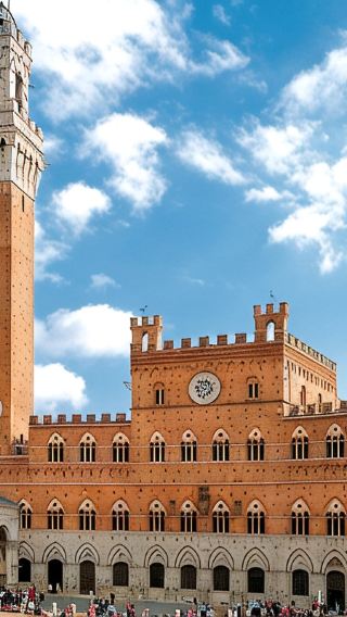 7D6N • Italy