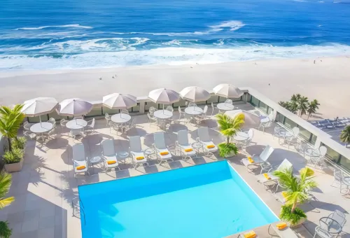 Windsor Excelsior Copacabana Leisure & Recreation Photos