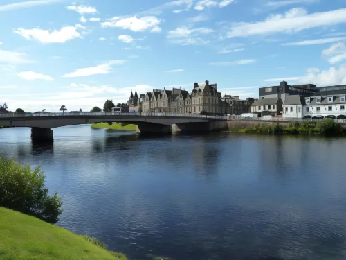 Inverness Youth Hostel À proximité de l'hôtel Photos