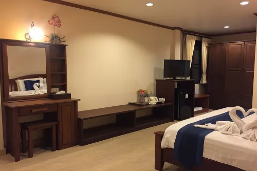Samui Mermaid Beachfront Chambres Photos