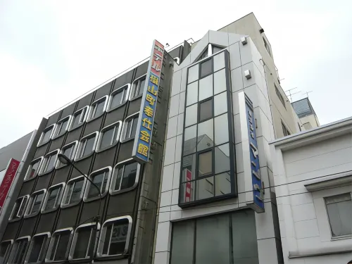 Hotel Hoshi Kai Kan Empfohlen Photos