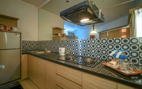 Ocean View Residence Chambres Photos