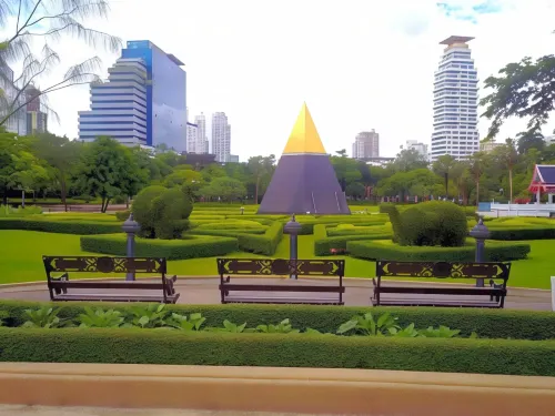 41 Suite Bangkok In der Nähe des Hotels Photos