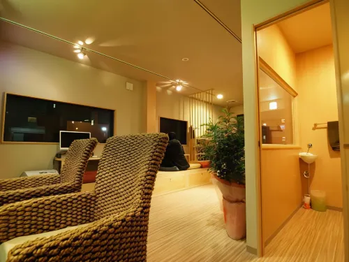Guesthouse Nara Komachi Espaces publics Photos