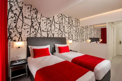 Hotel American Palace Eur Camere Photos