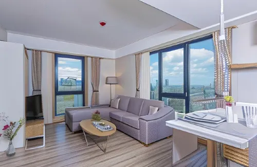 Bof Hotels Ceo Suites Atasehir Photos