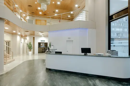 Hesperia Vigo Espaces publics Photos