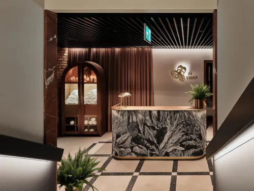 Hotel Altus Palace - Destigo Hotels Aree comuni Photos