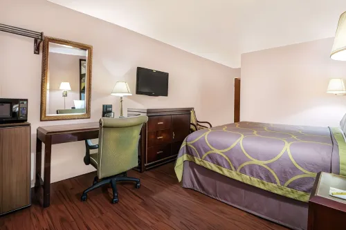 Super 8 by Wyndham San Antonio/I-35 North Camere Photos
