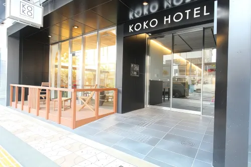 Koko Hotel Osaka Namba Near Hotel Photos