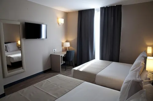 May Ramblas Hotel Huoneet Photos